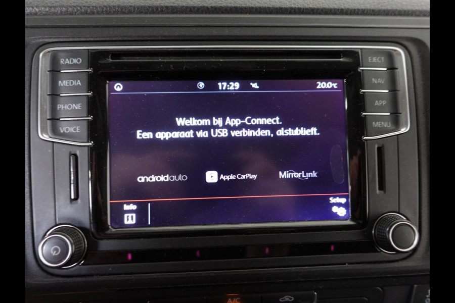 Volkswagen Transporter T6 L1H1 102pk Trendline Navigatie Airco Cruise control Bluetooth Euro6