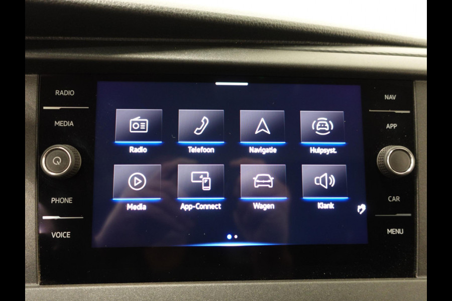 Volkswagen Transporter 2.0 TDI L2H1 102pk Airco Cruisecontrol Navigatie Apple Carplay parkeersensoren