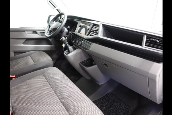 Volkswagen Transporter 2.0 TDI L2H1 102pk Airco Cruisecontrol Navigatie Apple Carplay parkeersensoren