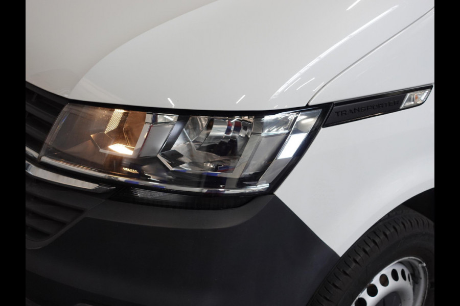 Volkswagen Transporter 2.0 TDI L1H1 Navigatie Apple carplay Cruise Control Parkeersensoren Airco Euro6