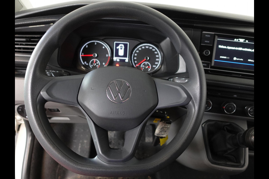 Volkswagen Transporter 2.0 TDI L1H1 Navigatie Apple carplay Cruise Control Parkeersensoren Airco Euro6