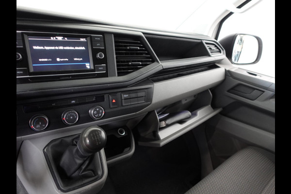 Volkswagen Transporter 2.0 TDI L1H1 Navigatie Apple carplay Cruise Control Parkeersensoren Airco Euro6