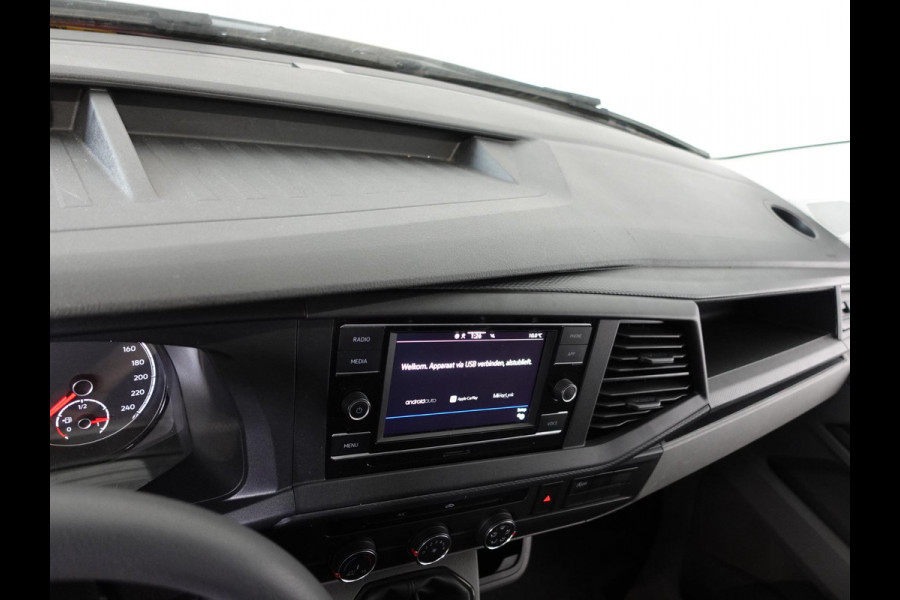 Volkswagen Transporter 2.0 TDI L1H1 Navigatie Apple carplay Cruise Control Parkeersensoren Airco Euro6