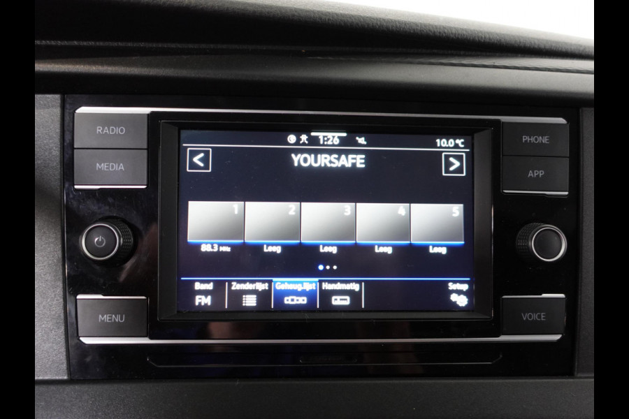 Volkswagen Transporter 2.0 TDI L1H1 Navigatie Apple carplay Cruise Control Parkeersensoren Airco Euro6