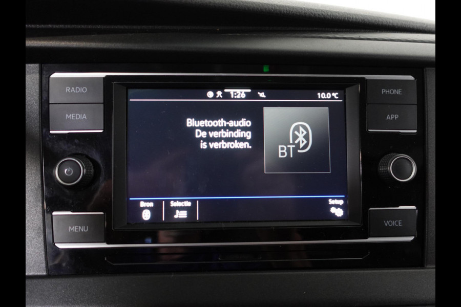 Volkswagen Transporter 2.0 TDI L1H1 Navigatie Apple carplay Cruise Control Parkeersensoren Airco Euro6