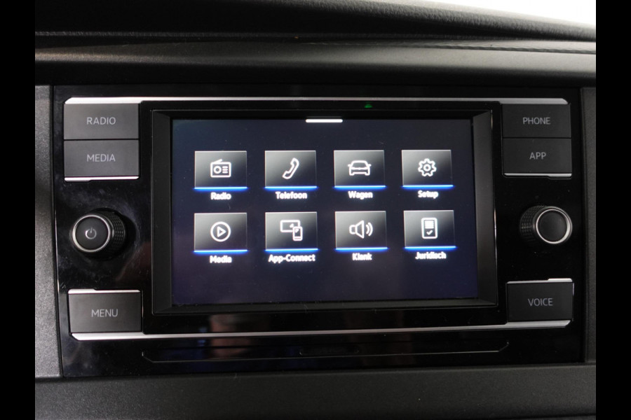 Volkswagen Transporter 2.0 TDI L1H1 Navigatie Apple carplay Cruise Control Parkeersensoren Airco Euro6