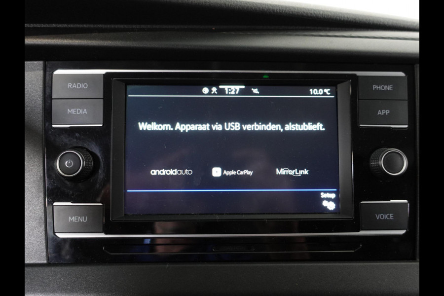 Volkswagen Transporter 2.0 TDI L1H1 Navigatie Apple carplay Cruise Control Parkeersensoren Airco Euro6