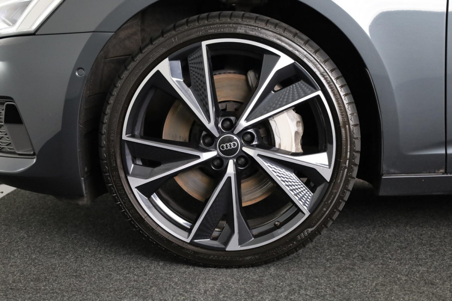 Audi A6 Avant 50 TFSI e quattro Advanced edition 299 pk S-tronic | Alarm MI50 + Auto volgsysteem | Navigatie | Panoramadak | Trekhaak | Matrix LED koplampen | Lichtmetalen velgen 21" | Verlengde garantie |