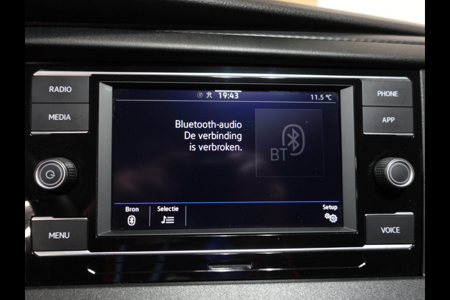 Volkswagen Transporter 150pk Automaat L2H1 High line Airco Cruise Navi Parkeersensoren
