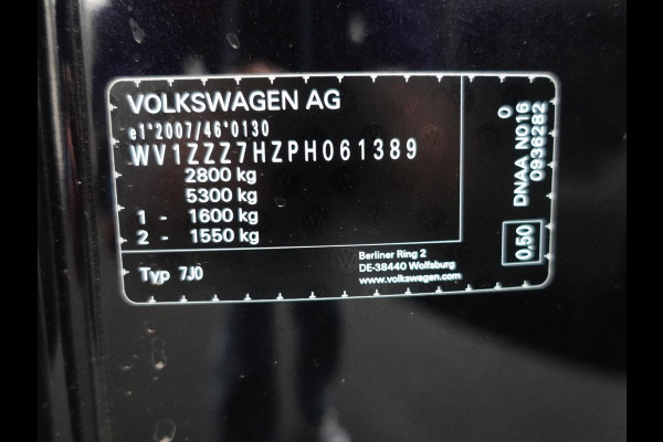 Volkswagen Transporter 150pk Automaat L2H1 High line Airco Cruise Navi Parkeersensoren