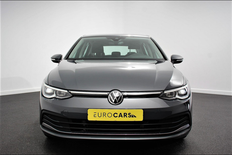 Volkswagen Golf 1.5 eTSI 150pk DSG Style Demo! | Navigatie | Climate control | Camera | PDSC | DAB | Led | Adaptive Cruise control