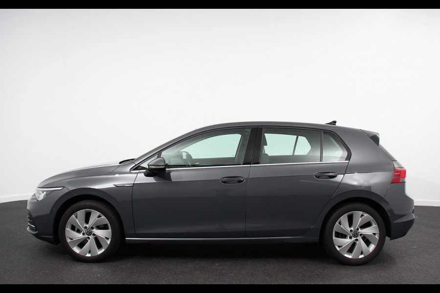 Volkswagen Golf 1.5 eTSI 150pk DSG Style Demo! | Navigatie | Climate control | Camera | PDSC | DAB | Led | Adaptive Cruise control