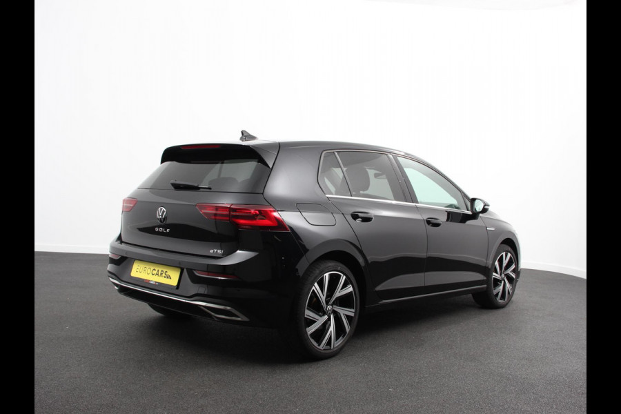 Volkswagen Golf 1.5 eTSI 150pk DSG Style Climate control Adaptive cruise control Navigatie LED Sfeerverlichting Voorstoelen verwarmd Apple Carplay/ Android Auto Lichtmetalen Velgen