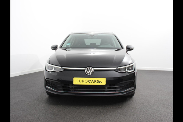Volkswagen Golf 1.5 eTSI 150pk DSG Style Climate control Adaptive cruise control Navigatie LED Sfeerverlichting Voorstoelen verwarmd Apple Carplay/ Android Auto Lichtmetalen Velgen