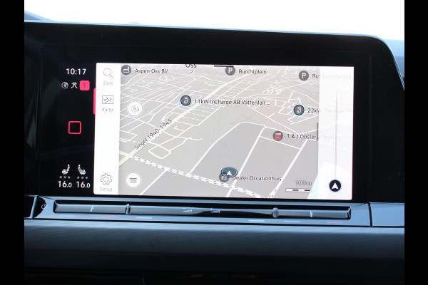 Volkswagen Golf 1.5 eTSI 150pk DSG Style Climate control Adaptive cruise control Navigatie LED Sfeerverlichting Voorstoelen verwarmd Apple Carplay/ Android Auto Lichtmetalen Velgen