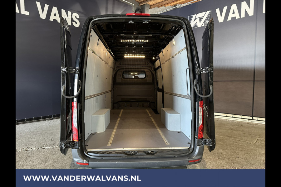 Mercedes-Benz Sprinter 317 CDI 170pk L3H2 Euro6 ** Airco | Camera | Apple Carplay | Cruisecontrol Android Auto, Parkeersensoren, Stoelverwarming, Bijrijdersbank