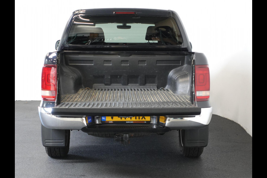 Volkswagen Amarok 3.0 TDI 4Motion Highline Automaat Airco Bluetooth Cruise Navi PDC