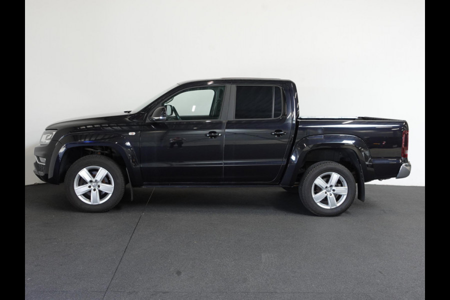 Volkswagen Amarok 3.0 TDI 4Motion Highline Automaat Airco Bluetooth Cruise Navi PDC