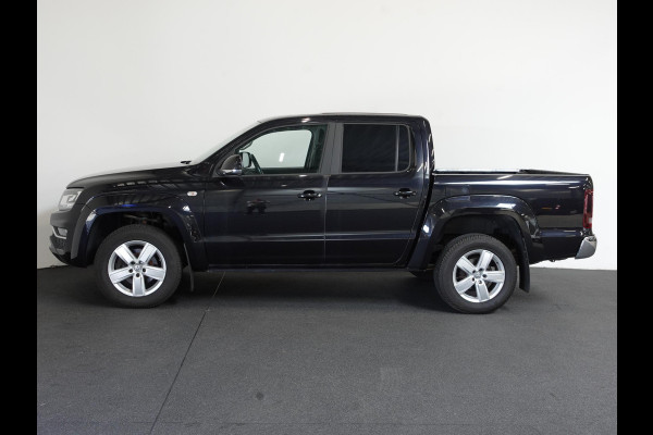 Volkswagen Amarok 3.0 TDI 4Motion Highline Automaat Airco Bluetooth Cruise Navi PDC