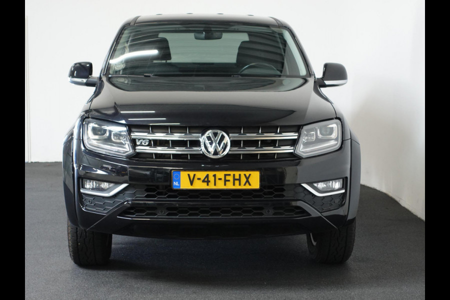 Volkswagen Amarok 3.0 TDI 4Motion Highline Automaat Airco Bluetooth Cruise Navi PDC
