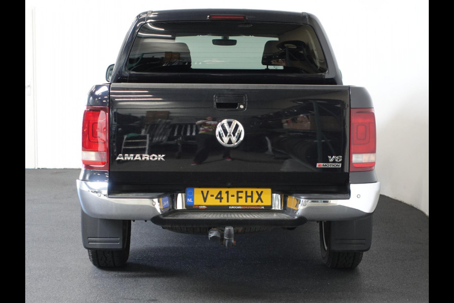 Volkswagen Amarok 3.0 TDI 4Motion Highline Automaat Airco Bluetooth Cruise Navi PDC