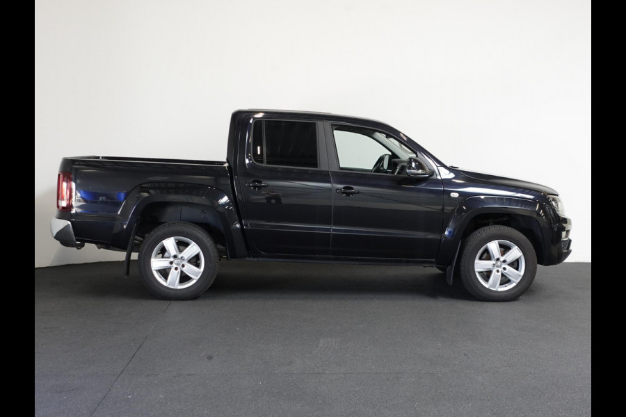 Volkswagen Amarok 3.0 TDI 4Motion Highline Automaat Airco Bluetooth Cruise Navi PDC