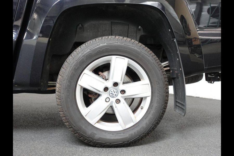 Volkswagen Amarok 3.0 TDI 4Motion Highline Automaat Airco Bluetooth Cruise Navi PDC