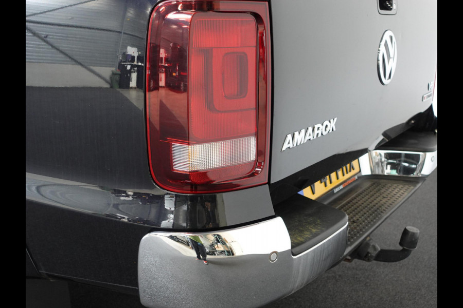 Volkswagen Amarok 3.0 TDI 4Motion Highline Automaat Airco Bluetooth Cruise Navi PDC