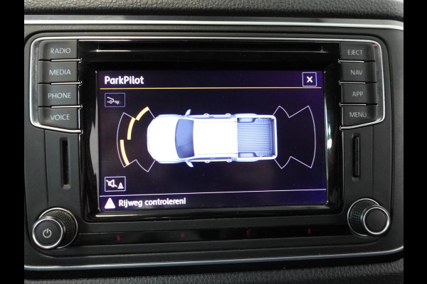 Volkswagen Amarok 3.0 TDI 4Motion Highline Automaat Airco Bluetooth Cruise Navi PDC