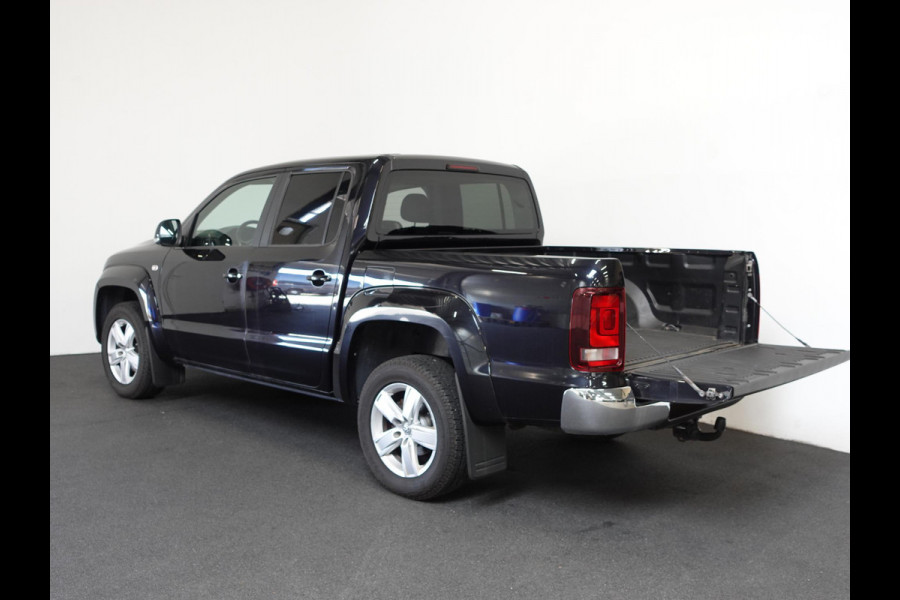 Volkswagen Amarok 3.0 TDI 4Motion Highline Automaat Airco Bluetooth Cruise Navi PDC