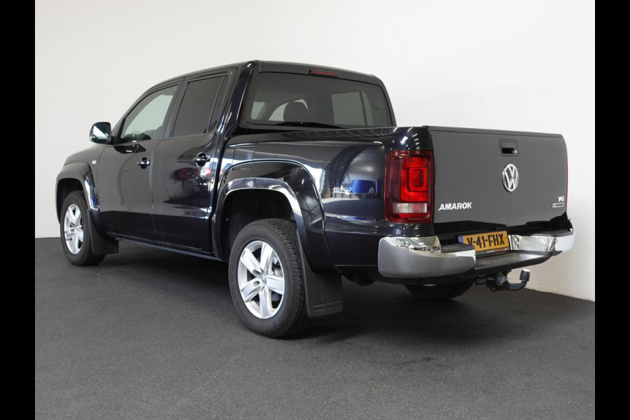 Volkswagen Amarok 3.0 TDI 4Motion Highline Automaat Airco Bluetooth Cruise Navi PDC