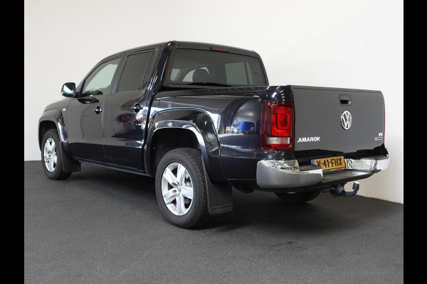 Volkswagen Amarok 3.0 TDI 4Motion Highline Automaat Airco Bluetooth Cruise Navi PDC