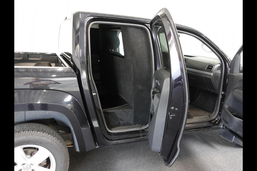 Volkswagen Amarok 3.0 TDI 4Motion Highline Automaat Airco Bluetooth Cruise Navi PDC