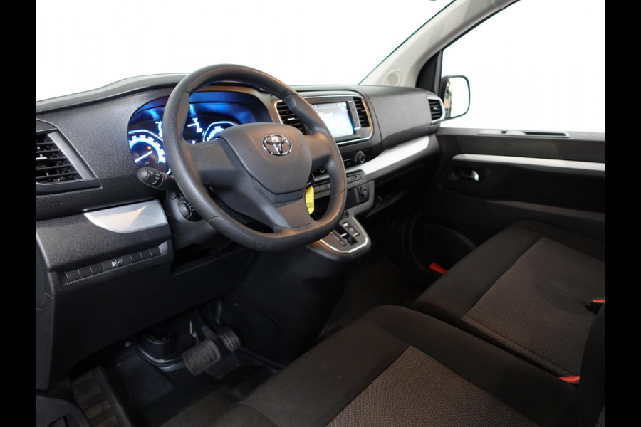 Toyota PROACE Electric Shuttle Long Extra Range Cool 75 kWh Navigatie Climate control Camera Parkeersensoren