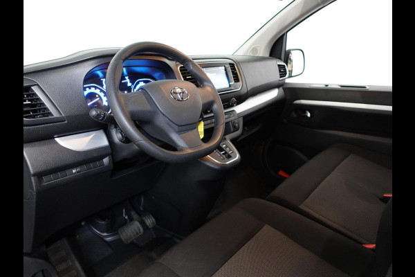 Toyota PROACE Electric Shuttle Long Extra Range Cool 75 kWh Navigatie Climate control Camera Parkeersensoren