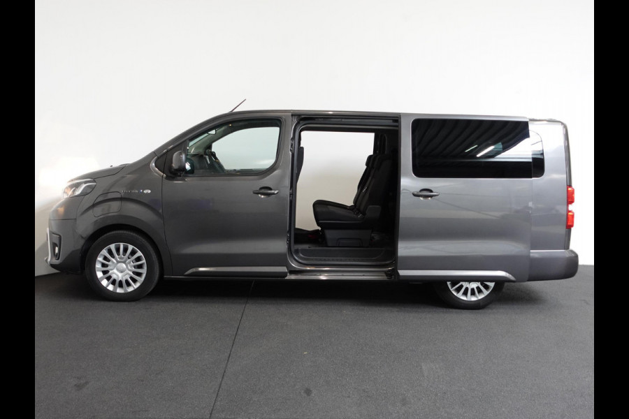 Toyota PROACE Electric Shuttle Long Extra Range Cool 75 kWh Navigatie Climate control Camera Parkeersensoren