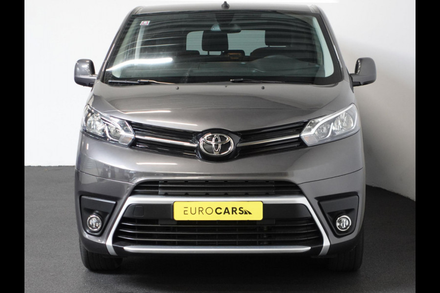 Toyota PROACE Electric Shuttle Long Extra Range Cool 75 kWh Navigatie Climate control Camera Parkeersensoren
