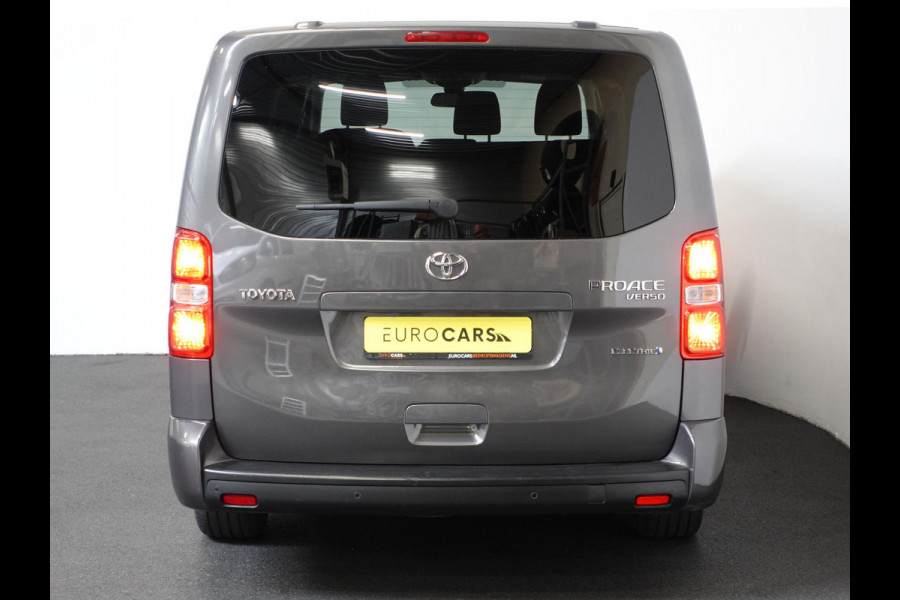 Toyota PROACE Electric Shuttle Long Extra Range Cool 75 kWh Navigatie Climate control Camera Parkeersensoren