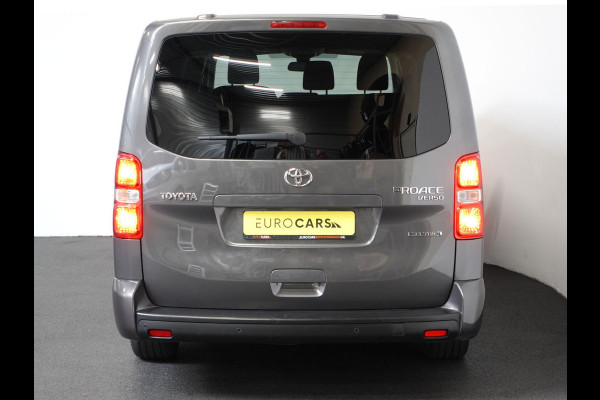Toyota PROACE Electric Shuttle Long Extra Range Cool 75 kWh Navigatie Climate control Camera Parkeersensoren