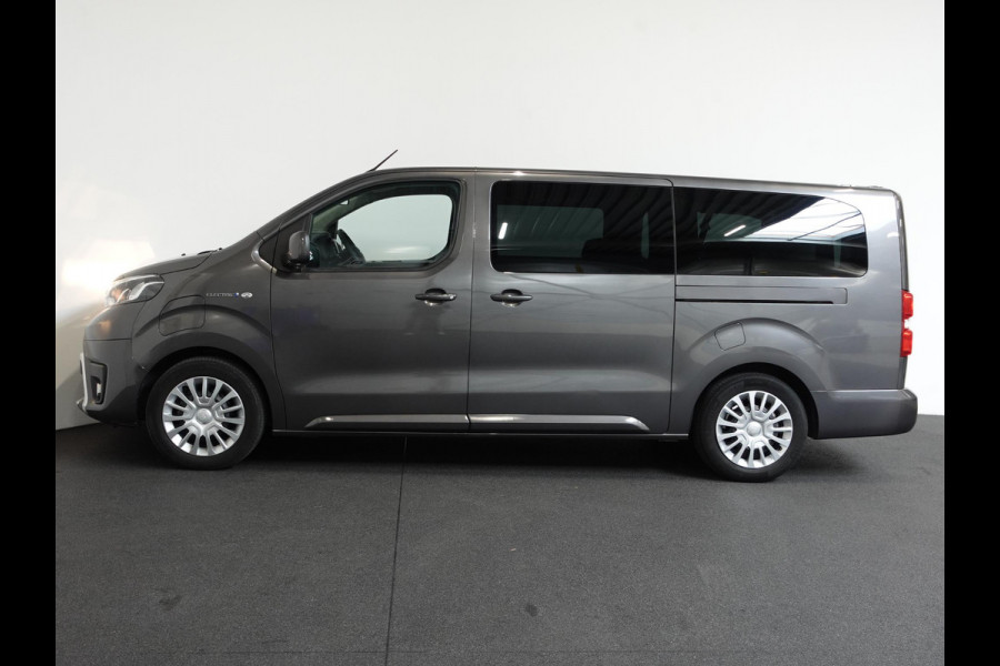 Toyota PROACE Electric Shuttle Long Extra Range Cool 75 kWh Navigatie Climate control Camera Parkeersensoren