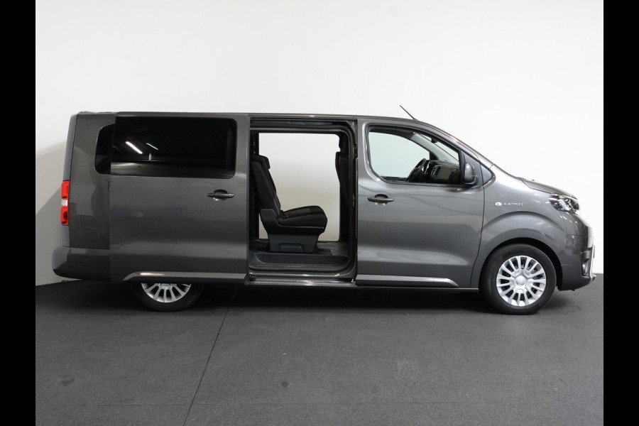 Toyota PROACE Electric Shuttle Long Extra Range Cool 75 kWh Navigatie Climate control Camera Parkeersensoren