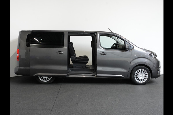 Toyota PROACE Electric Shuttle Long Extra Range Cool 75 kWh Navigatie Climate control Camera Parkeersensoren