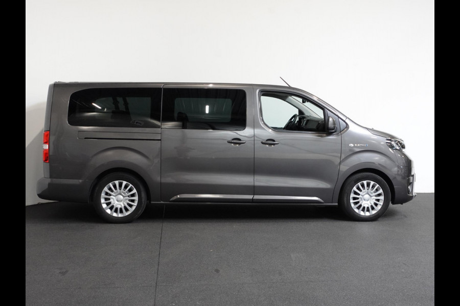 Toyota PROACE Electric Shuttle Long Extra Range Cool 75 kWh Navigatie Climate control Camera Parkeersensoren