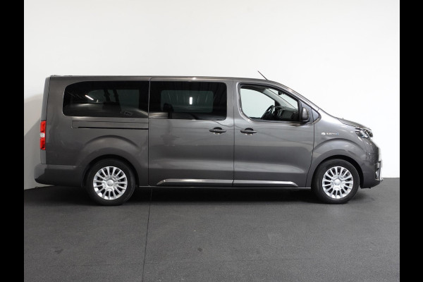 Toyota PROACE Electric Shuttle Long Extra Range Cool 75 kWh Navigatie Climate control Camera Parkeersensoren