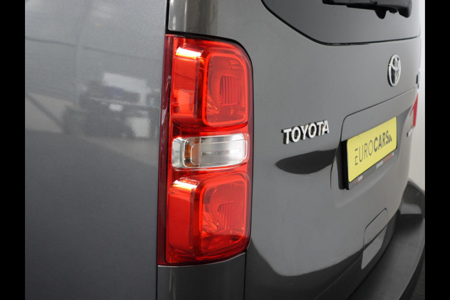 Toyota PROACE Electric Shuttle Long Extra Range Cool 75 kWh Navigatie Climate control Camera Parkeersensoren