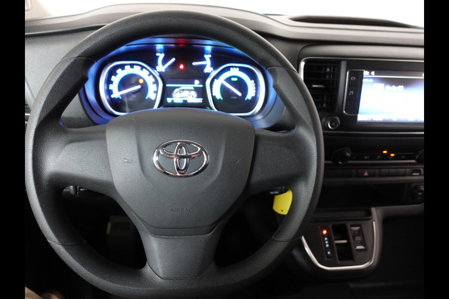 Toyota PROACE Electric Shuttle Long Extra Range Cool 75 kWh Navigatie Climate control Camera Parkeersensoren