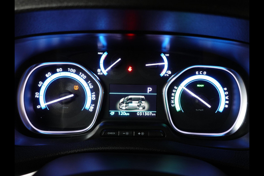 Toyota PROACE Electric Shuttle Long Extra Range Cool 75 kWh Navigatie Climate control Camera Parkeersensoren