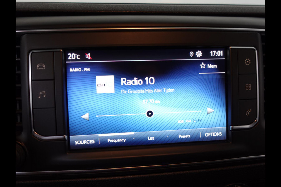 Toyota PROACE Electric Shuttle Long Extra Range Cool 75 kWh Navigatie Climate control Camera Parkeersensoren