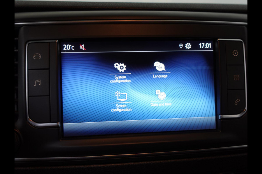 Toyota PROACE Electric Shuttle Long Extra Range Cool 75 kWh Navigatie Climate control Camera Parkeersensoren