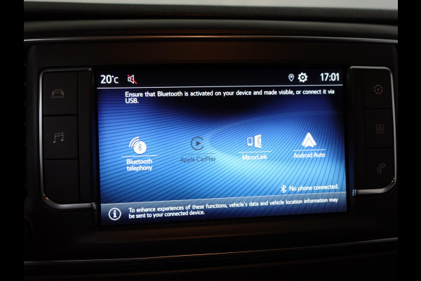 Toyota PROACE Electric Shuttle Long Extra Range Cool 75 kWh Navigatie Climate control Camera Parkeersensoren